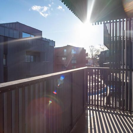 Dream Stay - Brand New Apartment With Balcony & Free Parking Reval Exterior foto