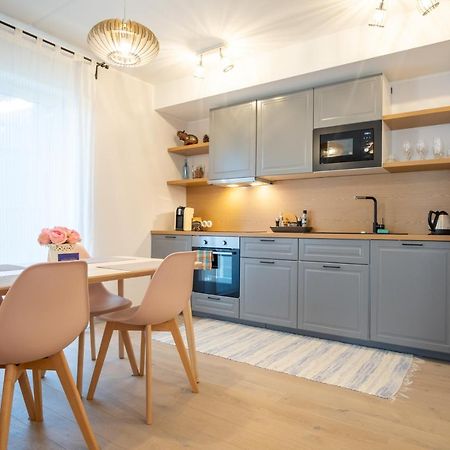 Dream Stay - Brand New Apartment With Balcony & Free Parking Reval Exterior foto