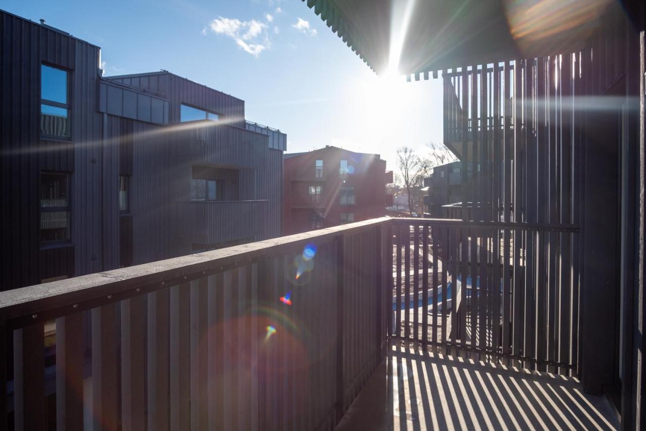 Dream Stay - Brand New Apartment With Balcony & Free Parking Reval Exterior foto