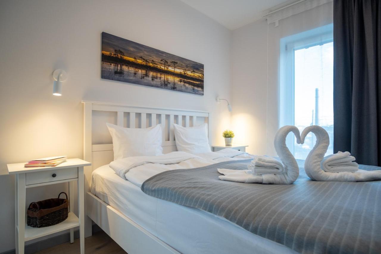 Dream Stay - Brand New Apartment With Balcony & Free Parking Reval Exterior foto