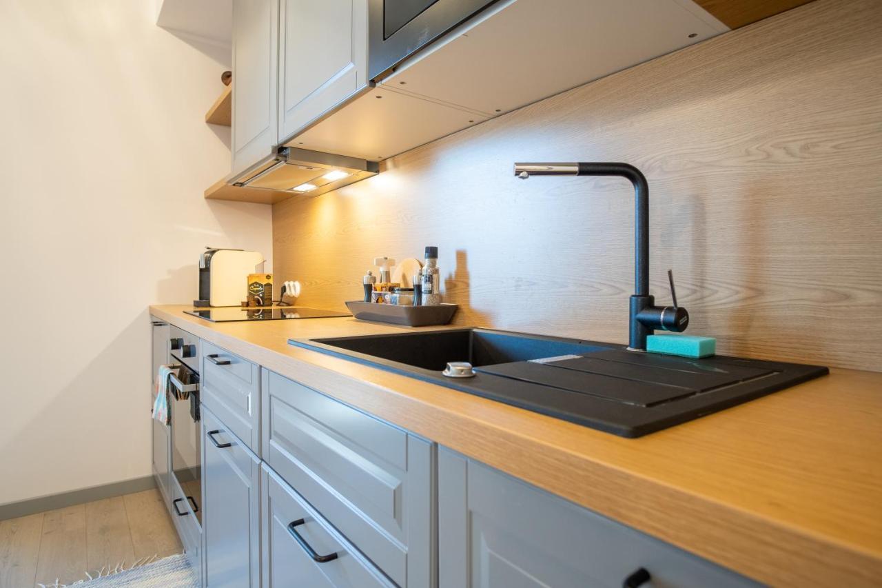 Dream Stay - Brand New Apartment With Balcony & Free Parking Reval Exterior foto