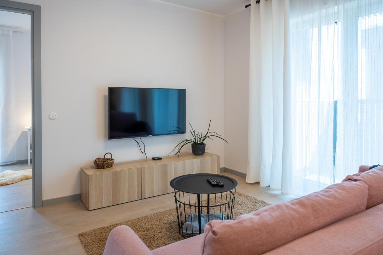 Dream Stay - Brand New Apartment With Balcony & Free Parking Reval Exterior foto