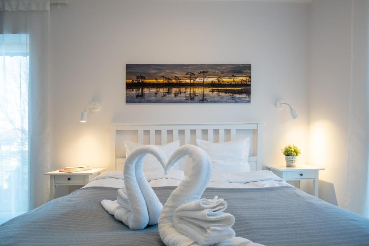Dream Stay - Brand New Apartment With Balcony & Free Parking Reval Exterior foto