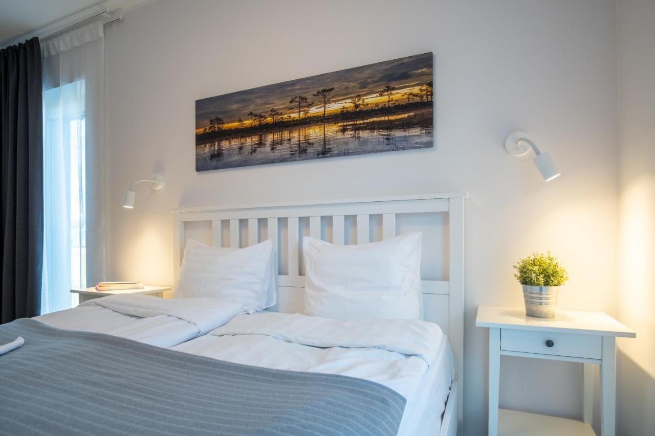 Dream Stay - Brand New Apartment With Balcony & Free Parking Reval Exterior foto