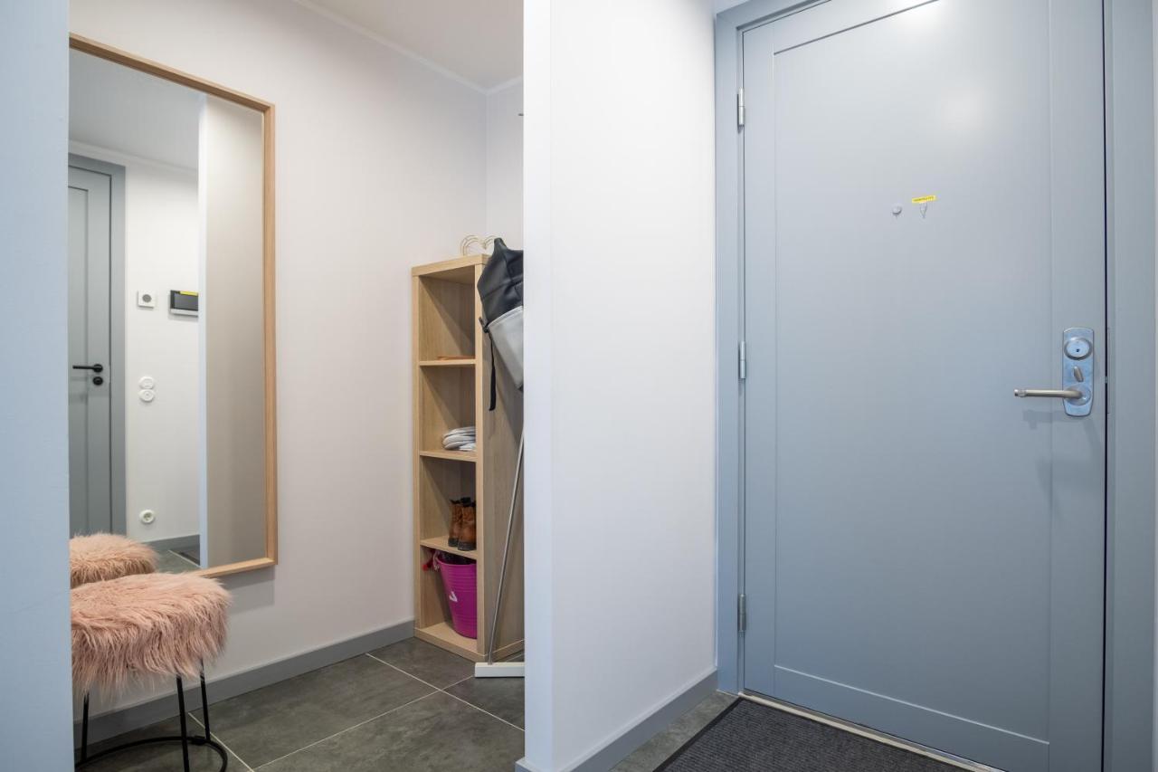 Dream Stay - Brand New Apartment With Balcony & Free Parking Reval Exterior foto